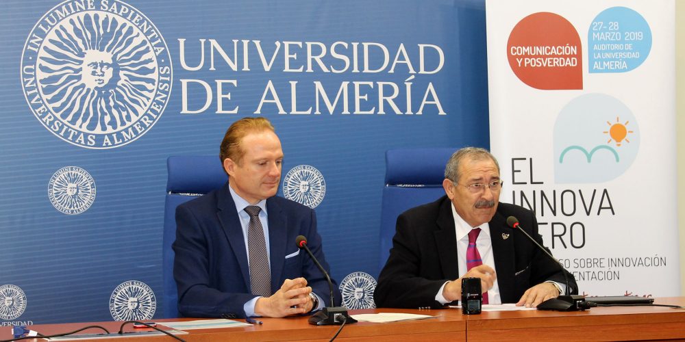 Presentación oficial de ‘El Innovadero’ a los medios