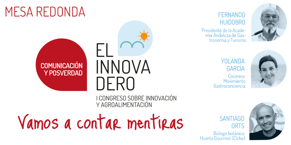 El Innovadero analizará en una mesa redonda la relación entre producto, hostelería y turismo