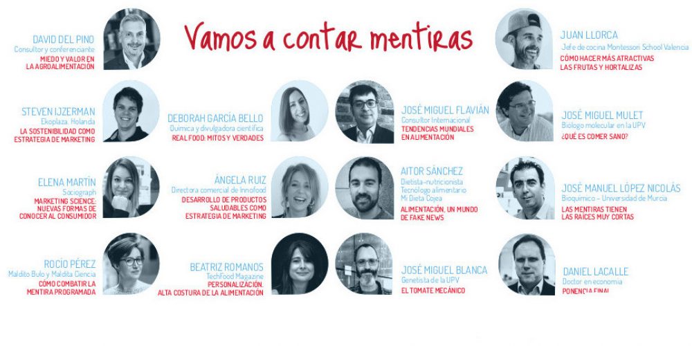 Más de 200 inscritos a El Innovadero. Últimas plazas disponibles.